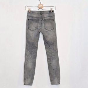 Anthropologie Jeans - ANTHROPOLOGIE PILCRO Grey High Rise Skinny Jeans Anthropologie Jeans - ANTHROPOLOGIE PILCRO Grey High Rise Skinny Jeans